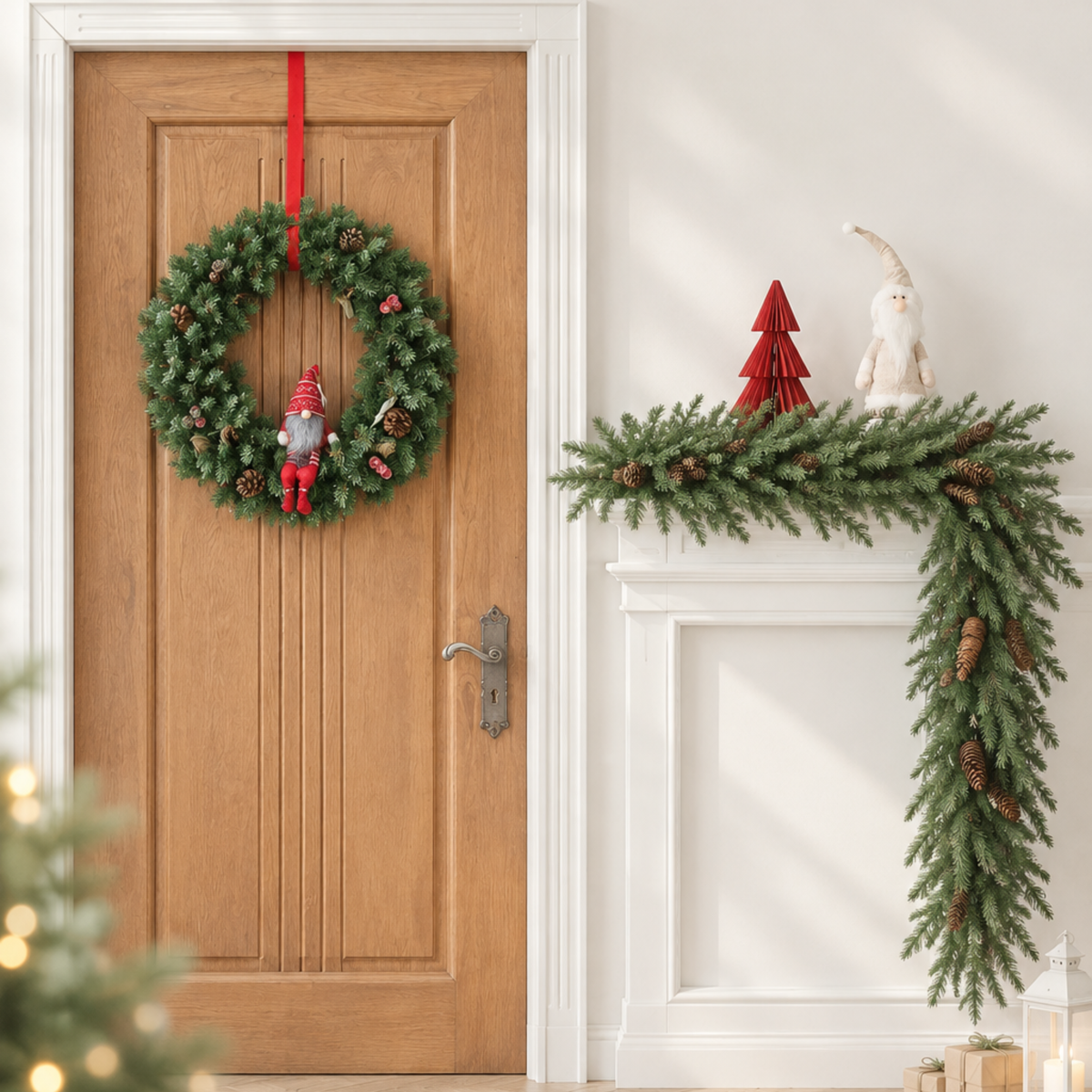 Wreaths & Garlands