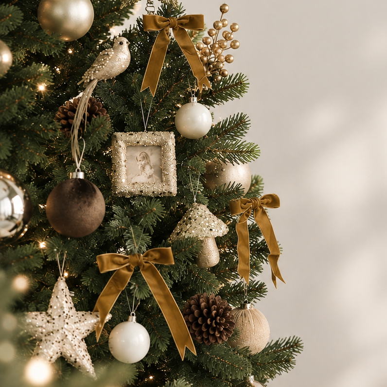 Tree Ornaments & Baubles