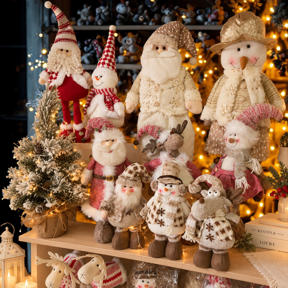 Figurines & Music Boxes