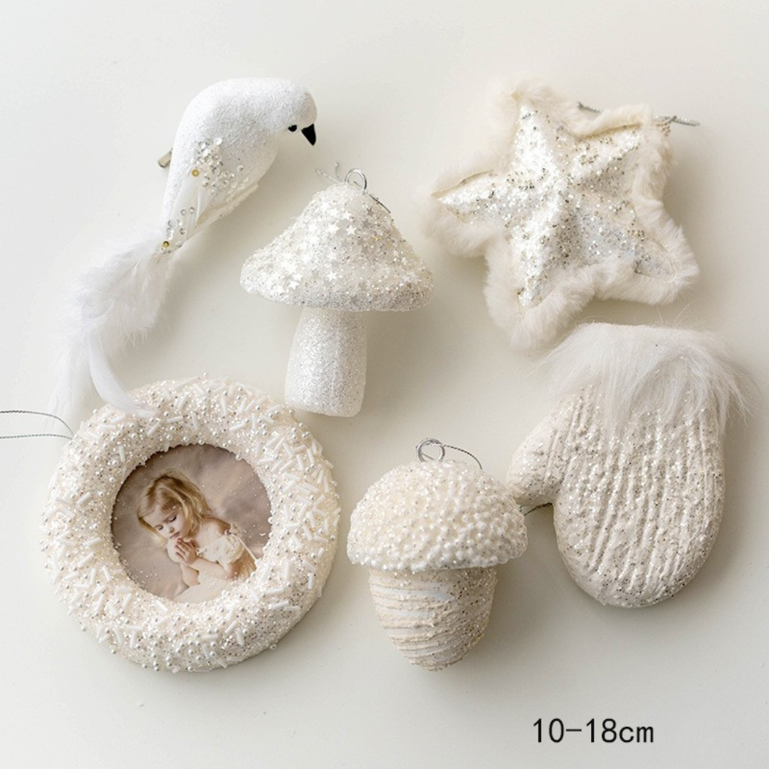 เซต Sequin Ornaments แบบที่7