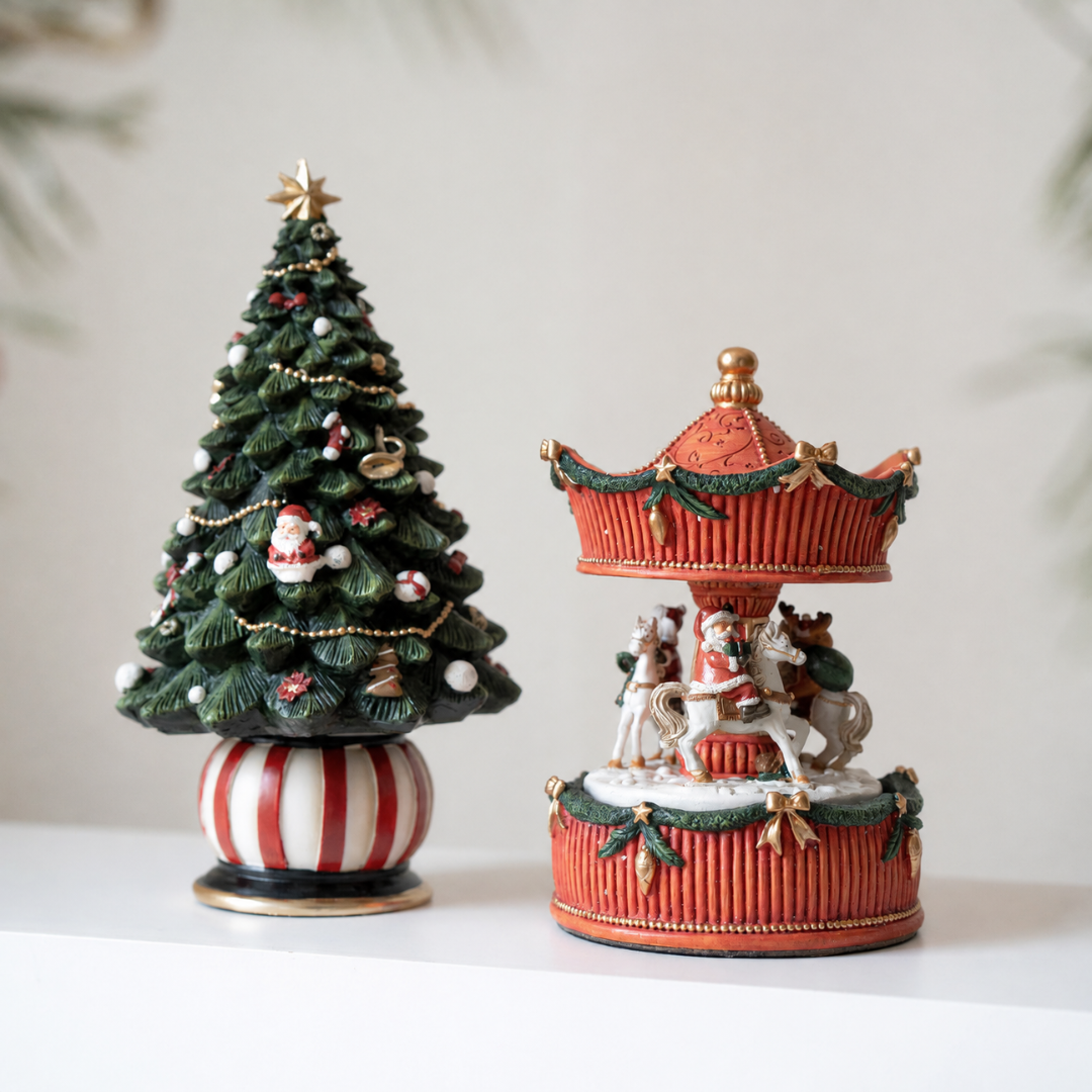 Music box : Retro series