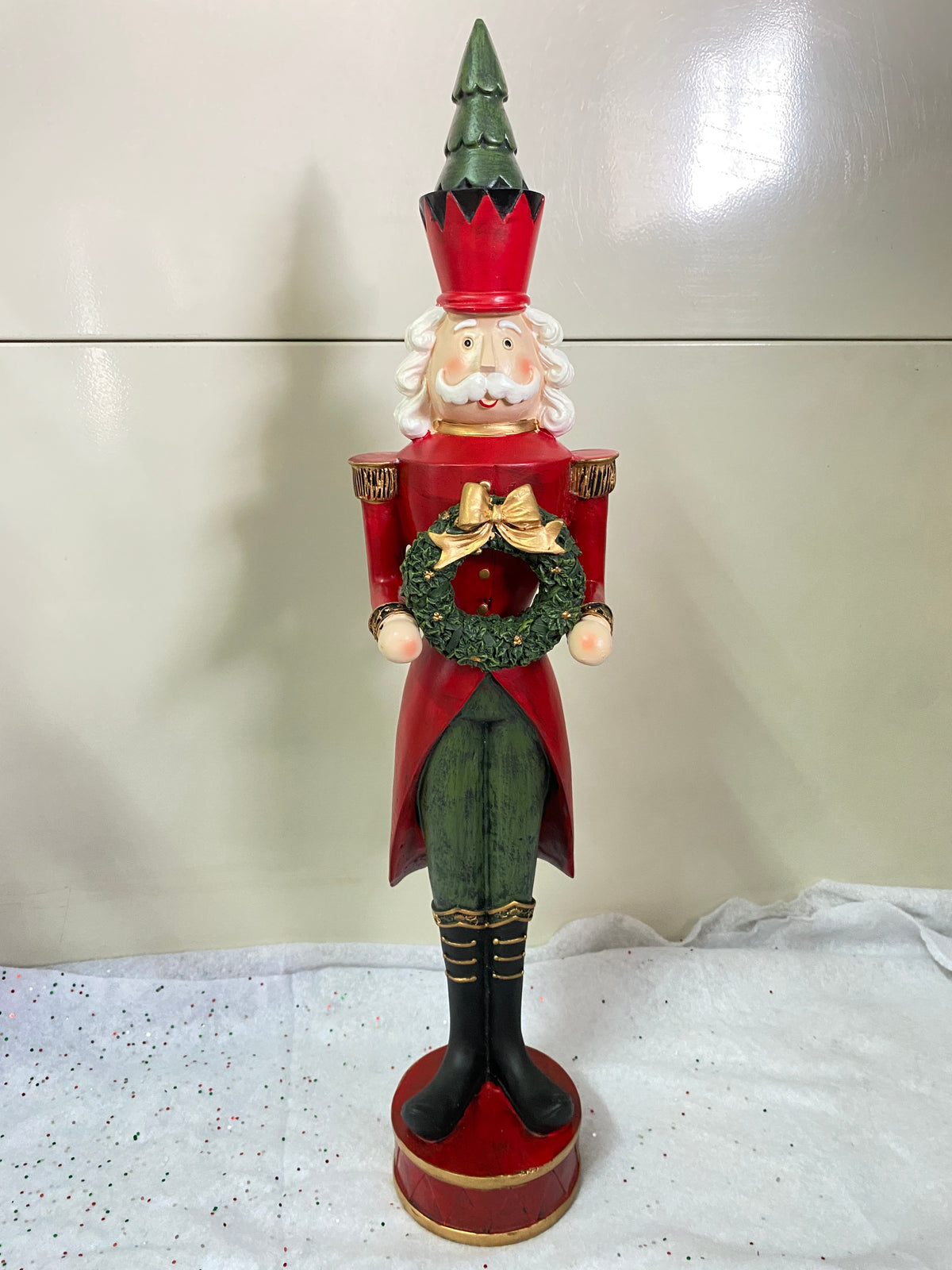 Holiday decoration ทหารยุโรปคริสต์มาส 54 cm.