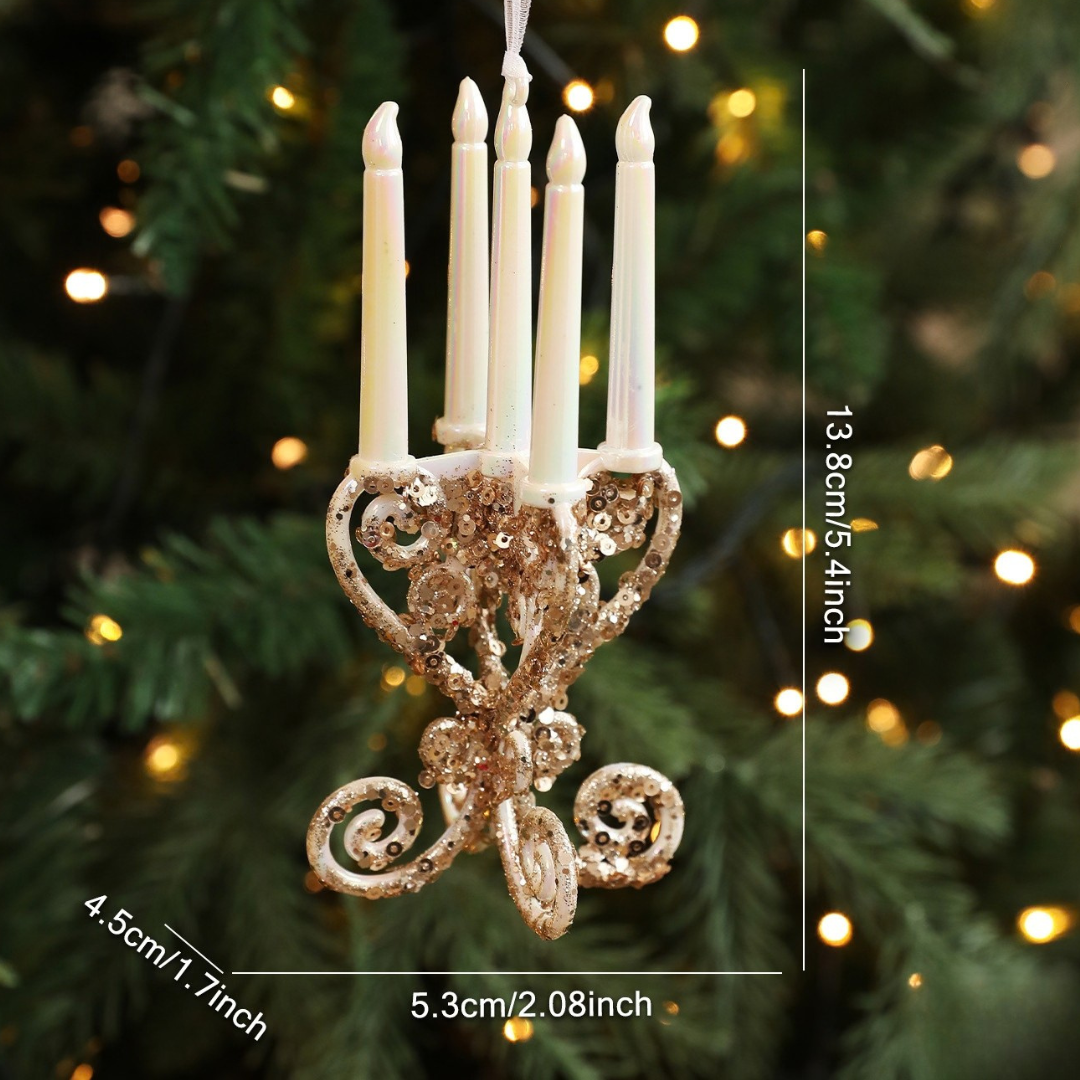 จี้ Luxury Champagne gold