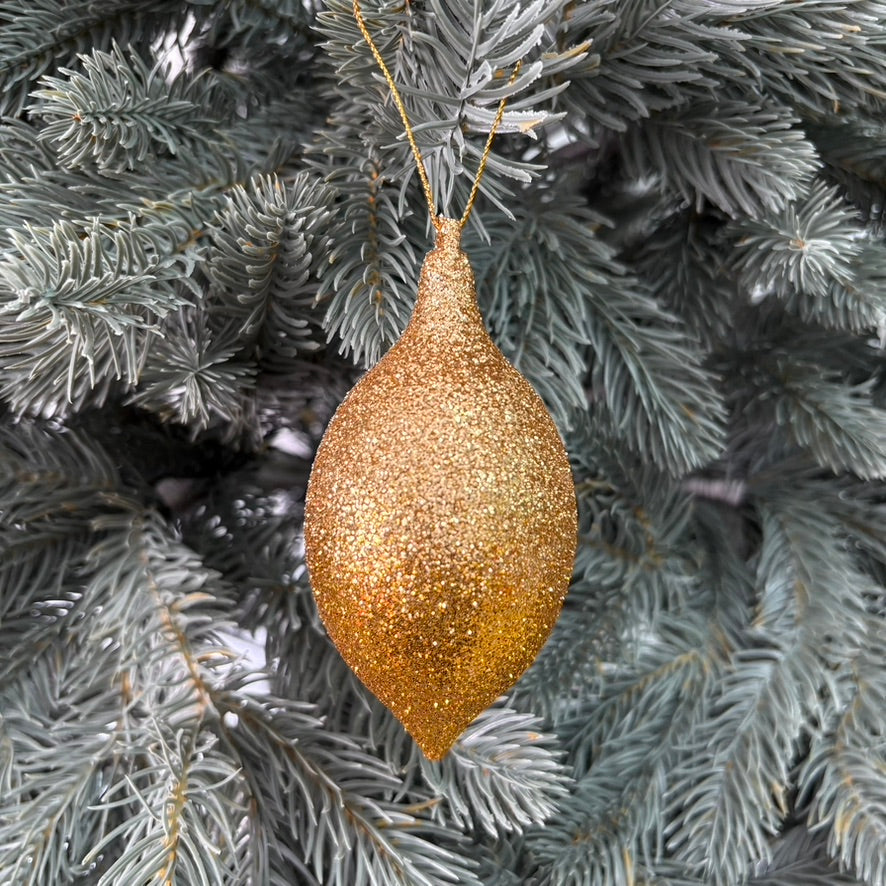 จี้หยดน้ำกลม 7 cm 4ชิ้น/แพ็ค