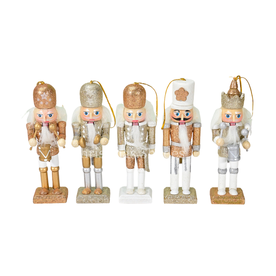 จี้ Nutcracker ชุดยุโรปแฟนซี