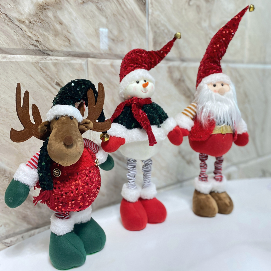 ตุ๊กตาขายืด Christmas Classic คอลเล็กชั่น