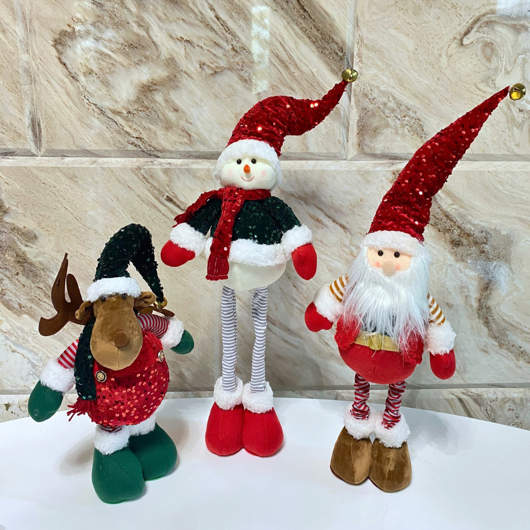 ตุ๊กตาขายืด Christmas Classic คอลเล็กชั่น