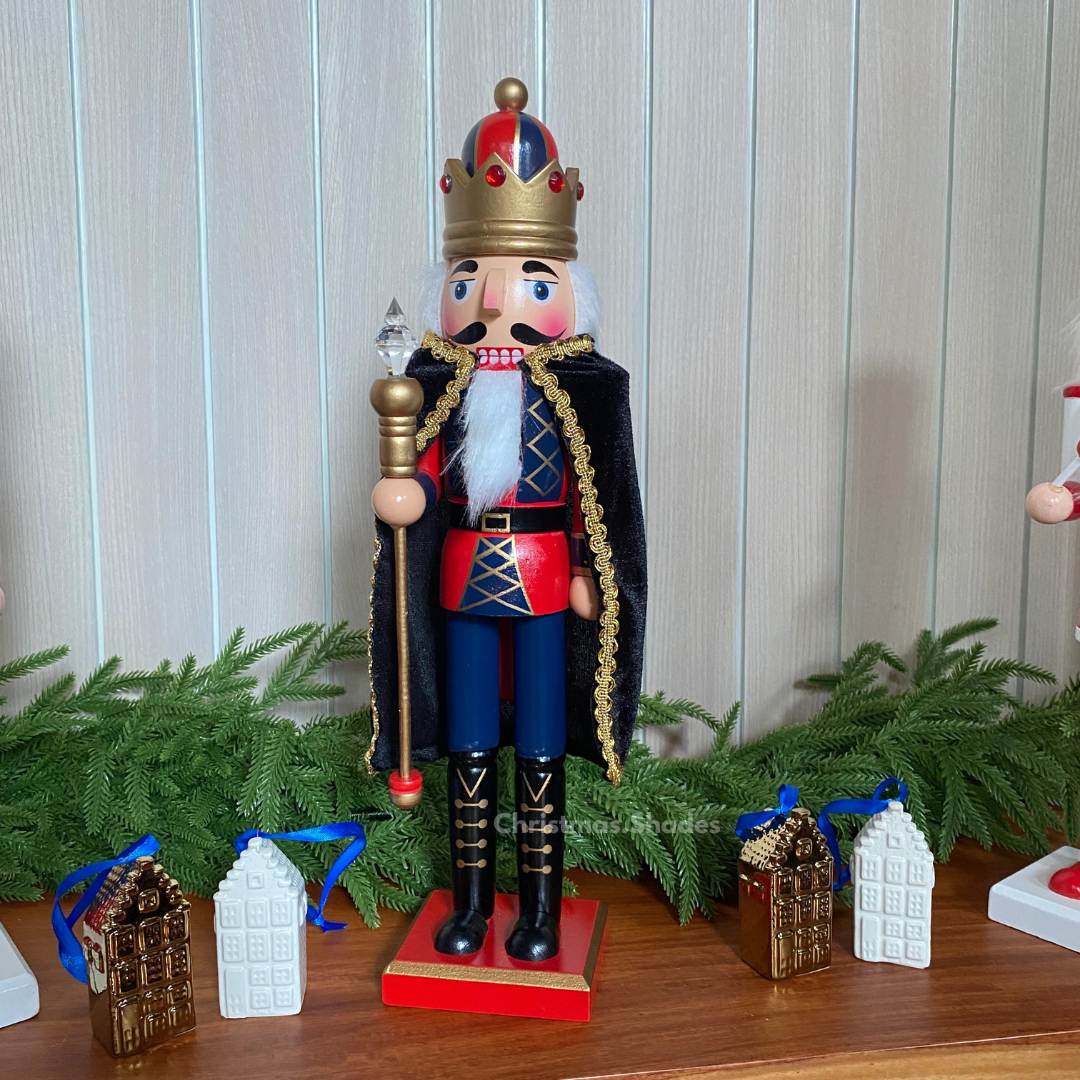 นัทแครกเกอร์ Nutcracker 38 cm