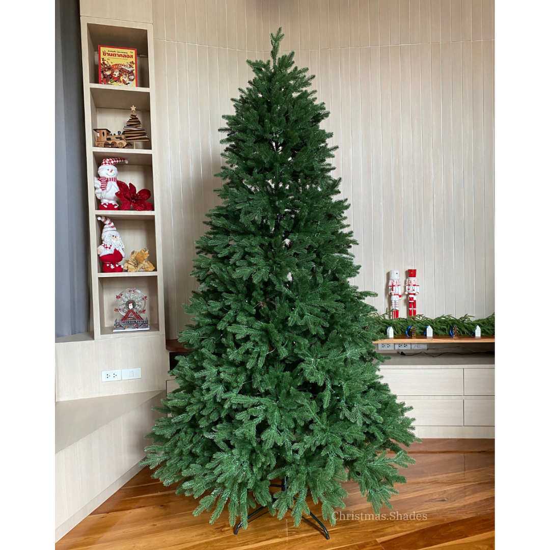 EVERGREEN MAJESTY 8 ft. (with/without Built-in lights)