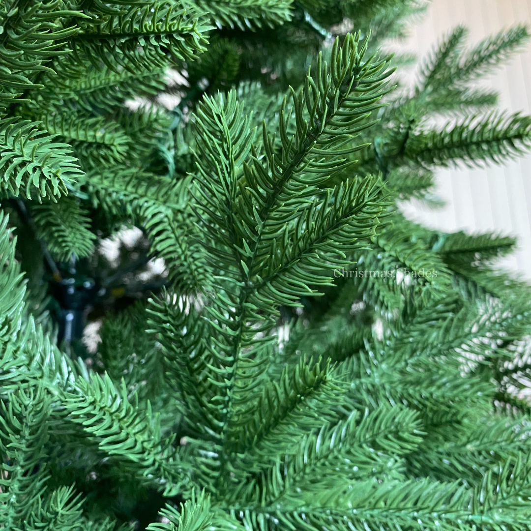 EVERGREEN MAJESTY 8 ft. (with/without Built-in lights)