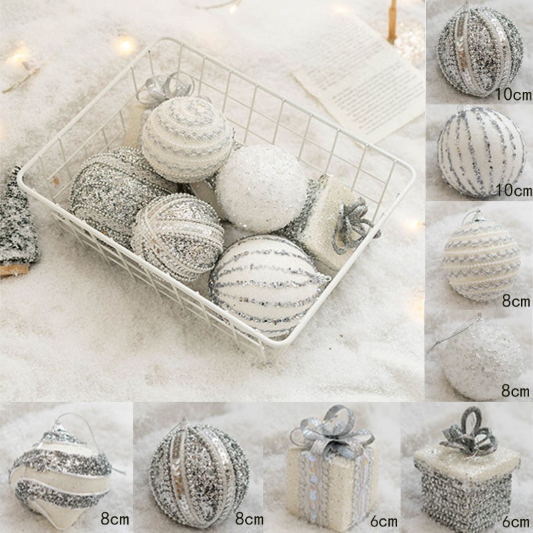 เซต Sequin Ornaments แบบที่3