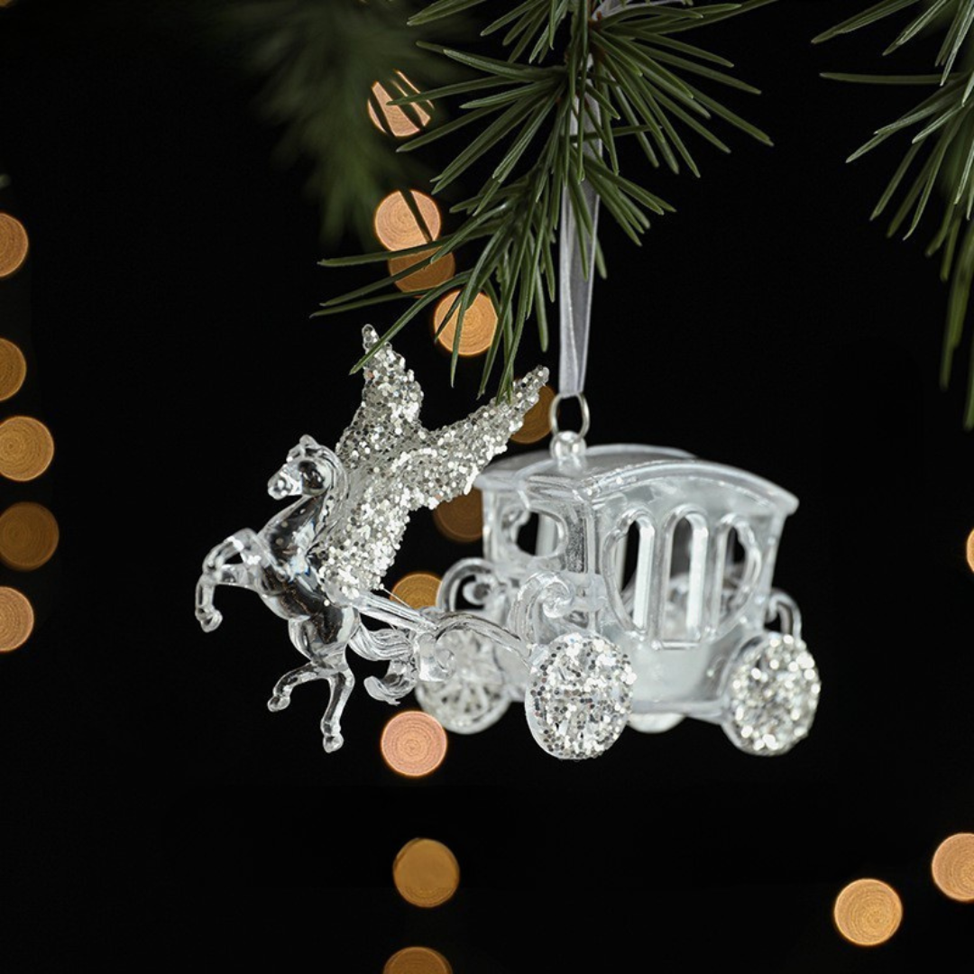 จี้คริสตัลอะคริลิค ธีม Fairy Tale