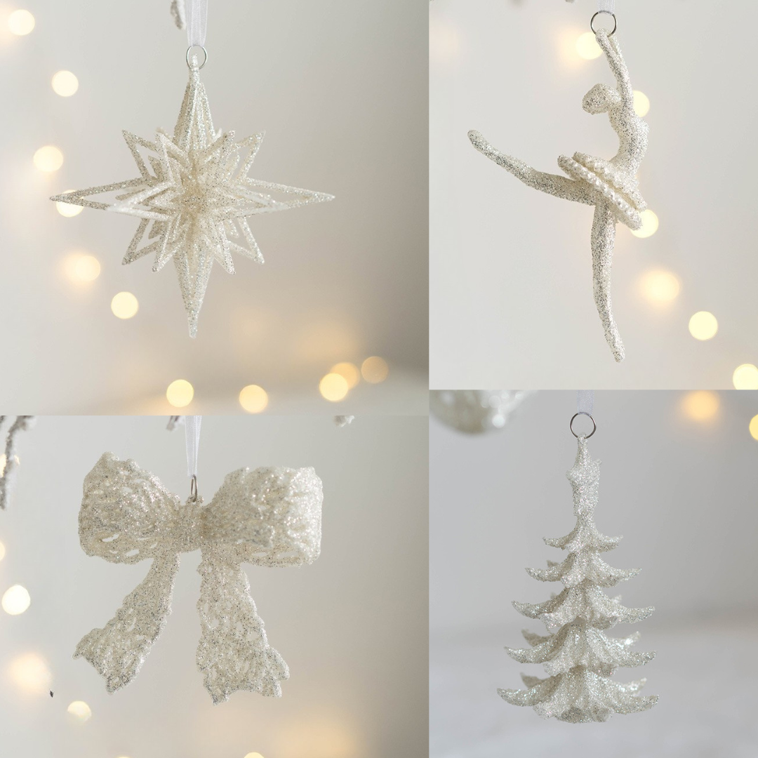 เซต Ornaments สไตล์ยุโรปห้อยต้นคริสต์มาส เซตที่5