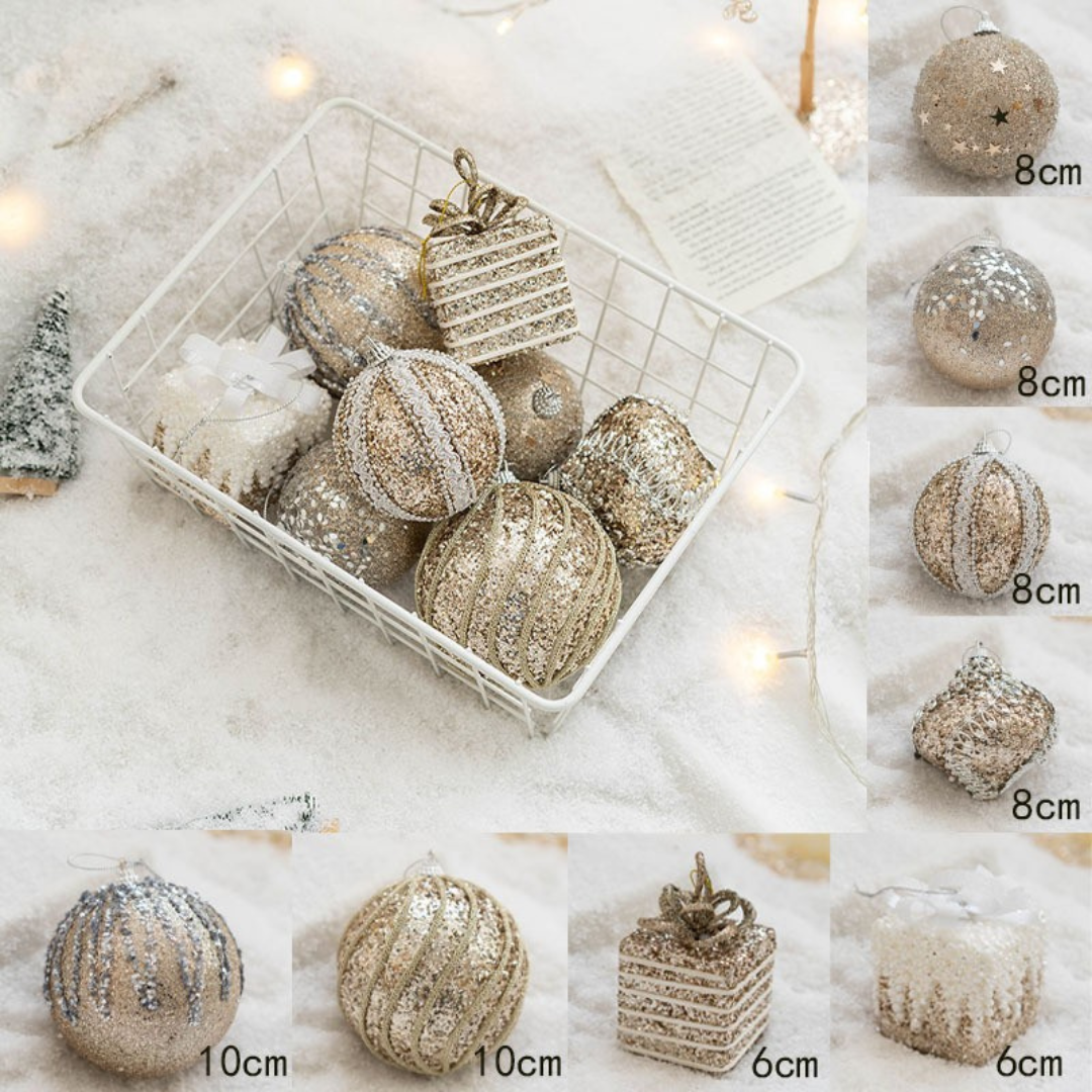 เซต Sequin Ornaments แบบที่5