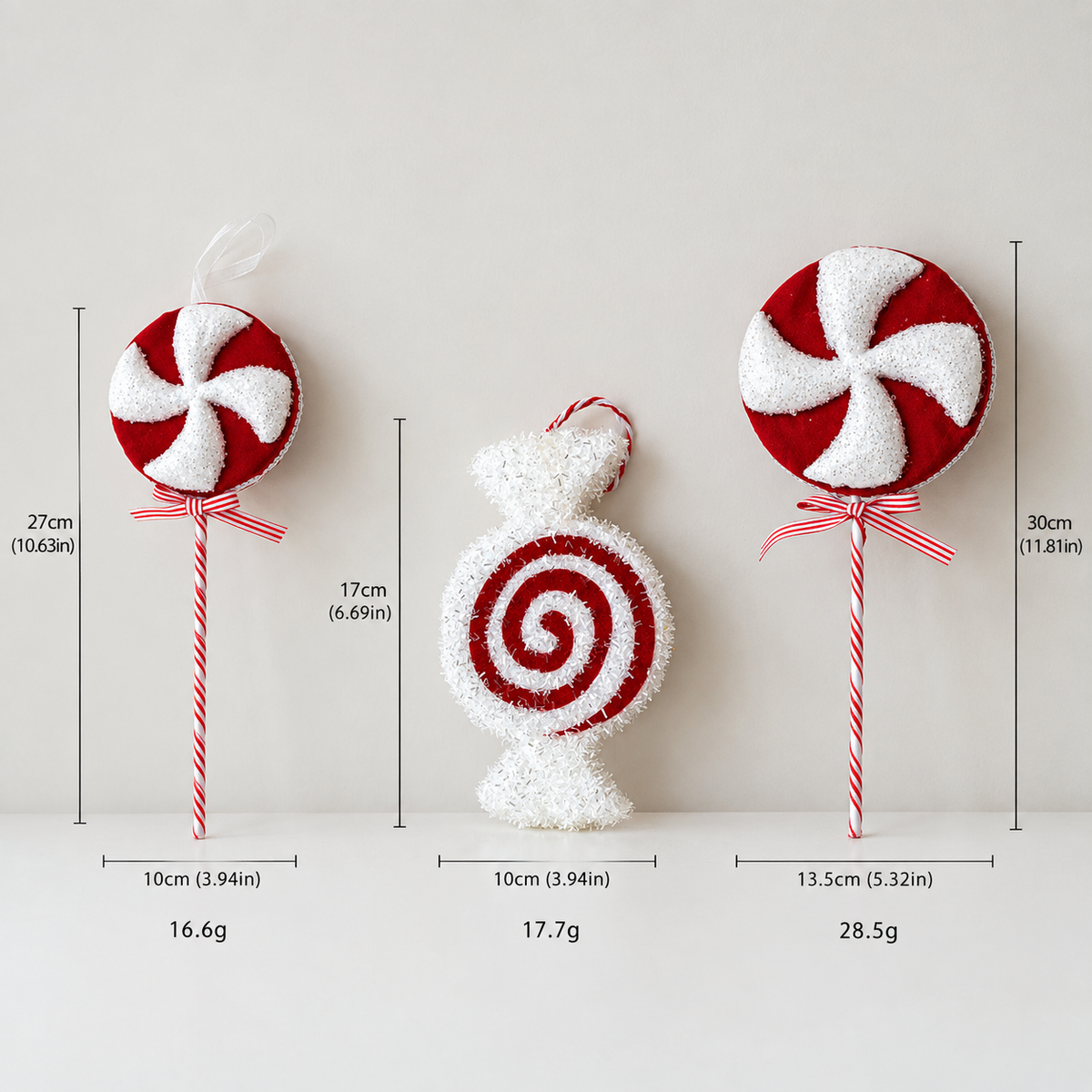 จี้ลูกอม candy / lollipop