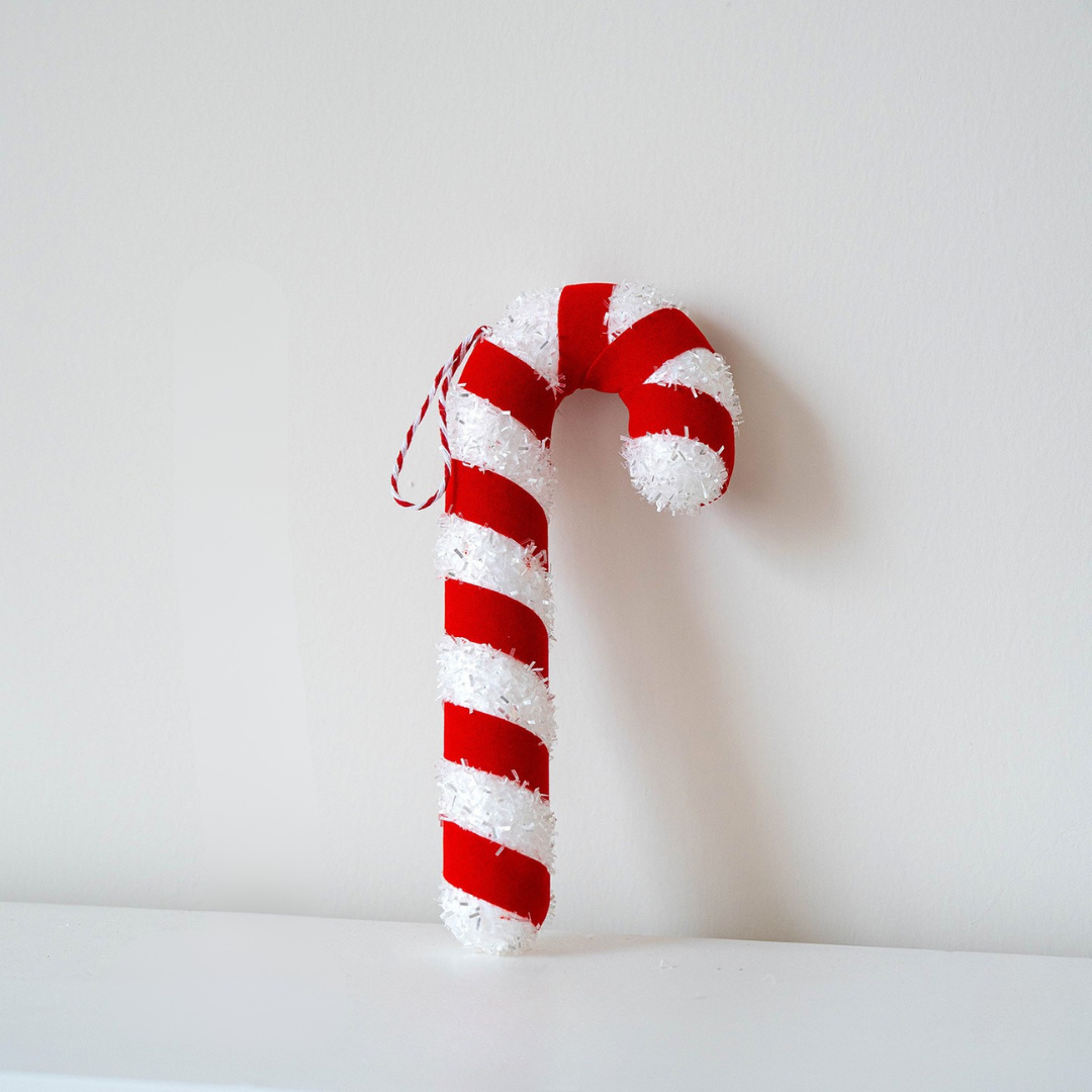 จี้แคนดี้เคน3D 19 cm