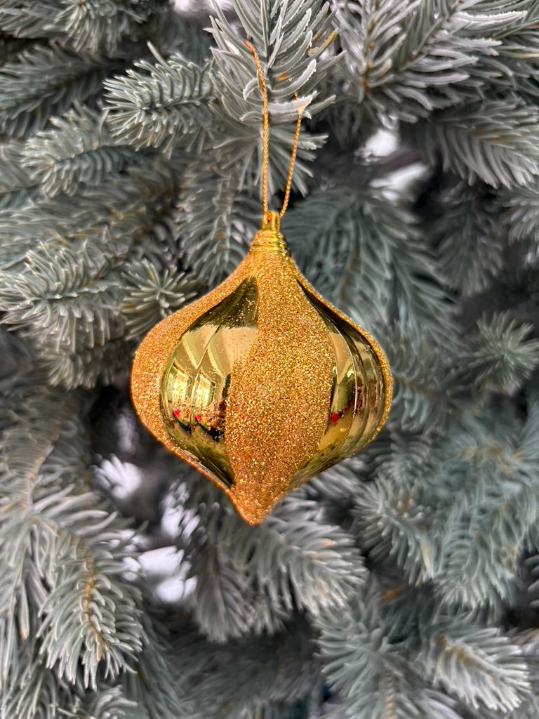 จี้หยดน้ำหัวหอม 7 cm 3ชิ้น/แพ็ค