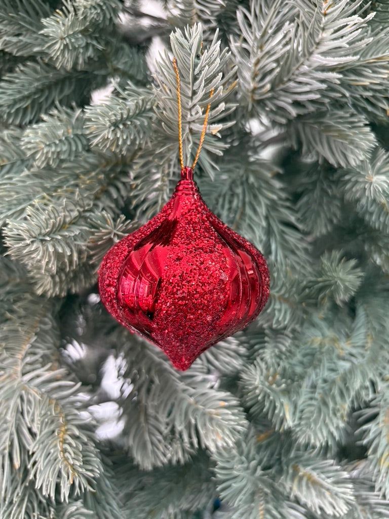 จี้หยดน้ำหัวหอม 7 cm 3ชิ้น/แพ็ค