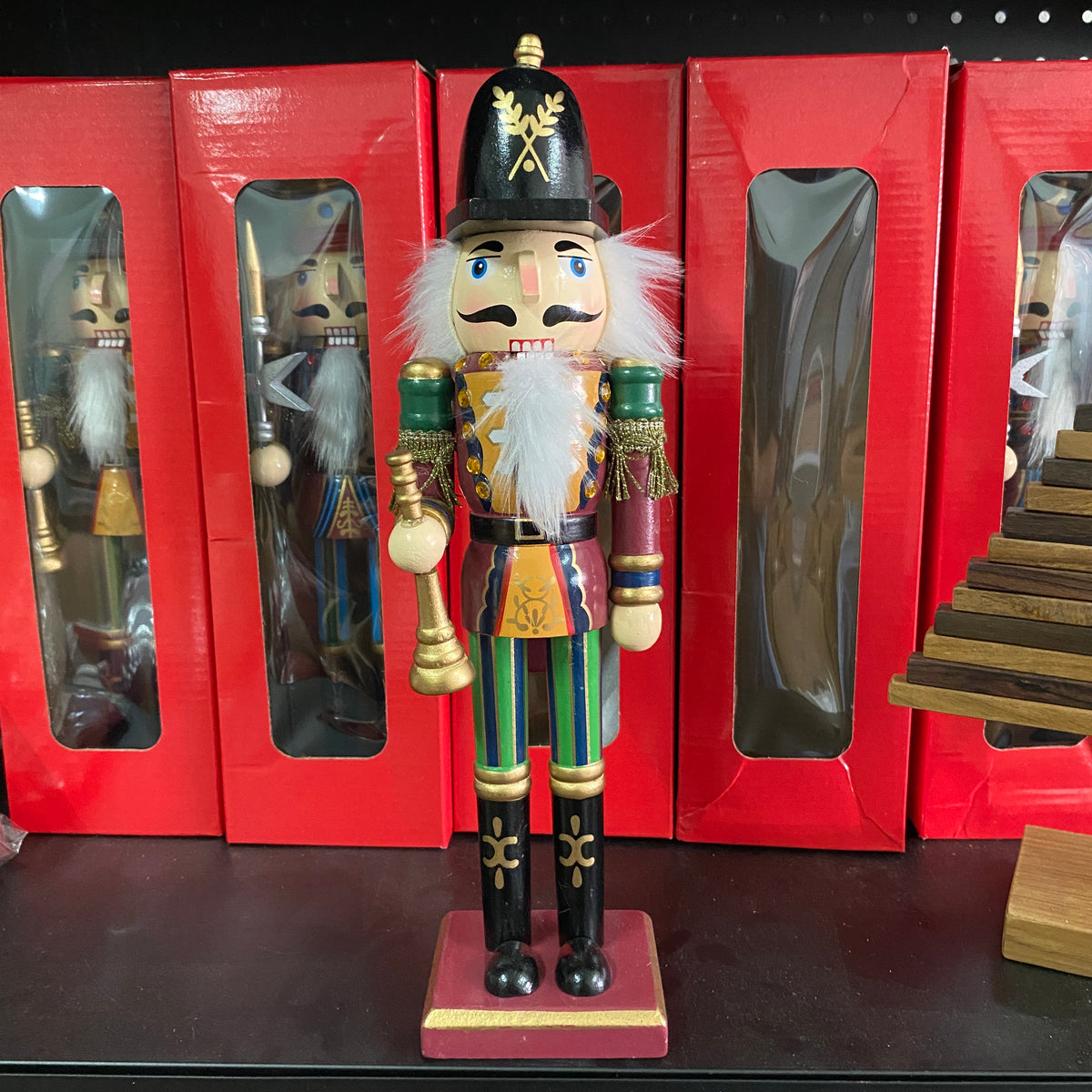 Nutcracker 30 cm.ชุดวินเทจ