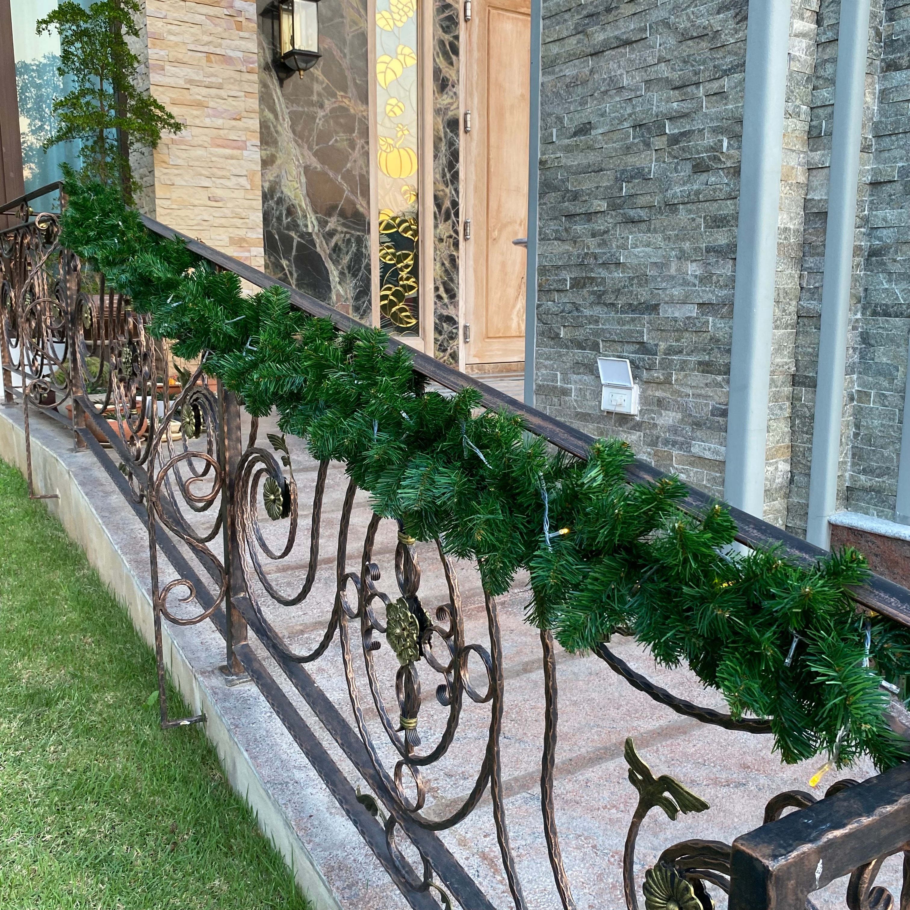 การ์แลนด์ plain 2.7m