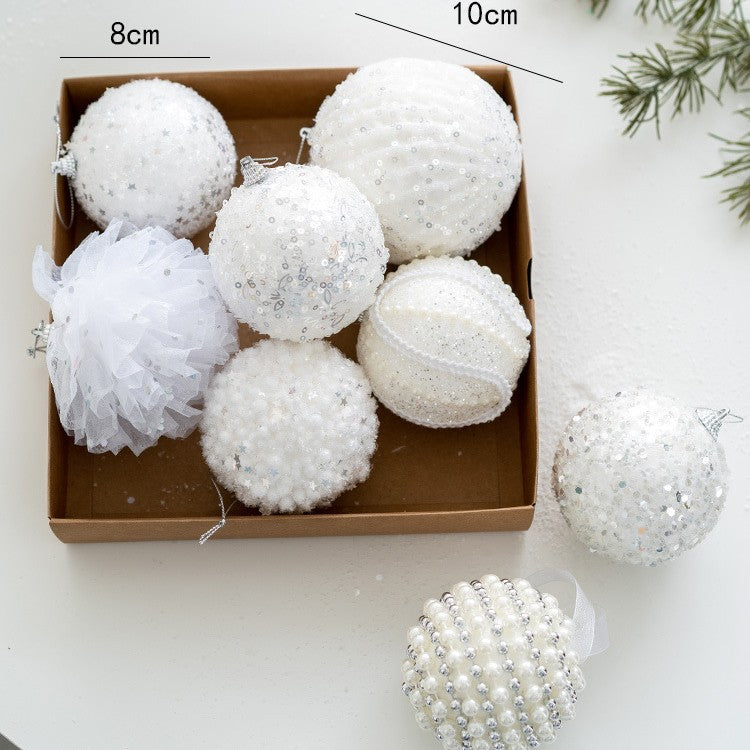 เซต Sequin Ornaments แบบที่8