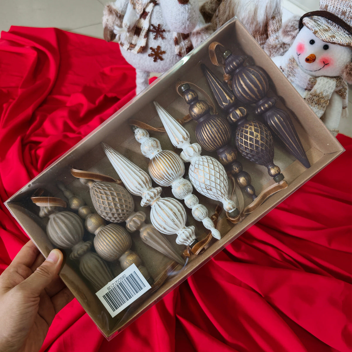 กล่องเซต Retro Christmas